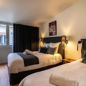 135 - Urban Five Star In Center Of Paris