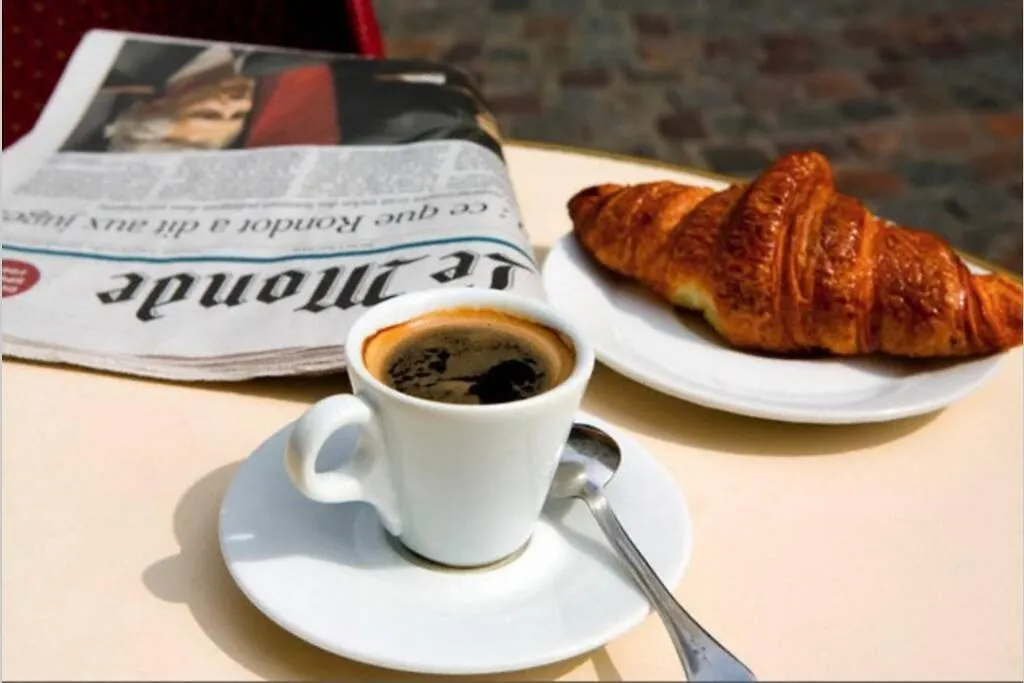 شقة Sttudio Champs Elysees باريس