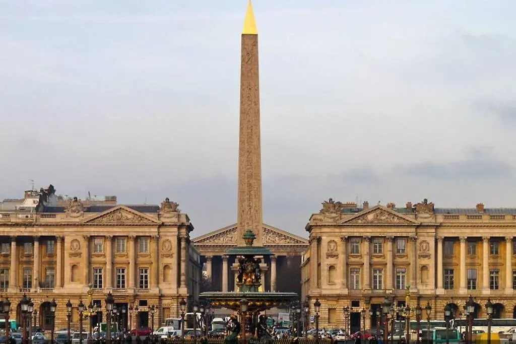 Apartment Sttudio Champs Elysees Paris France